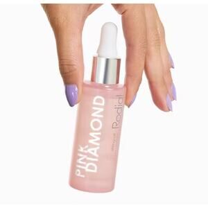 Rodial · Pink Diamond Lifting Oil · 30ml 1oz · Brightening Facial Serum New